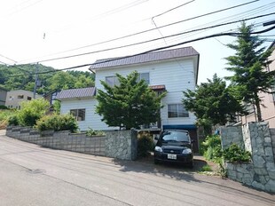 円山西町5丁目戸建の物件外観写真